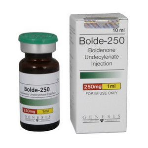 Boldenone dosage per week