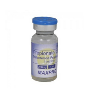 How much testosterone propionate to inject